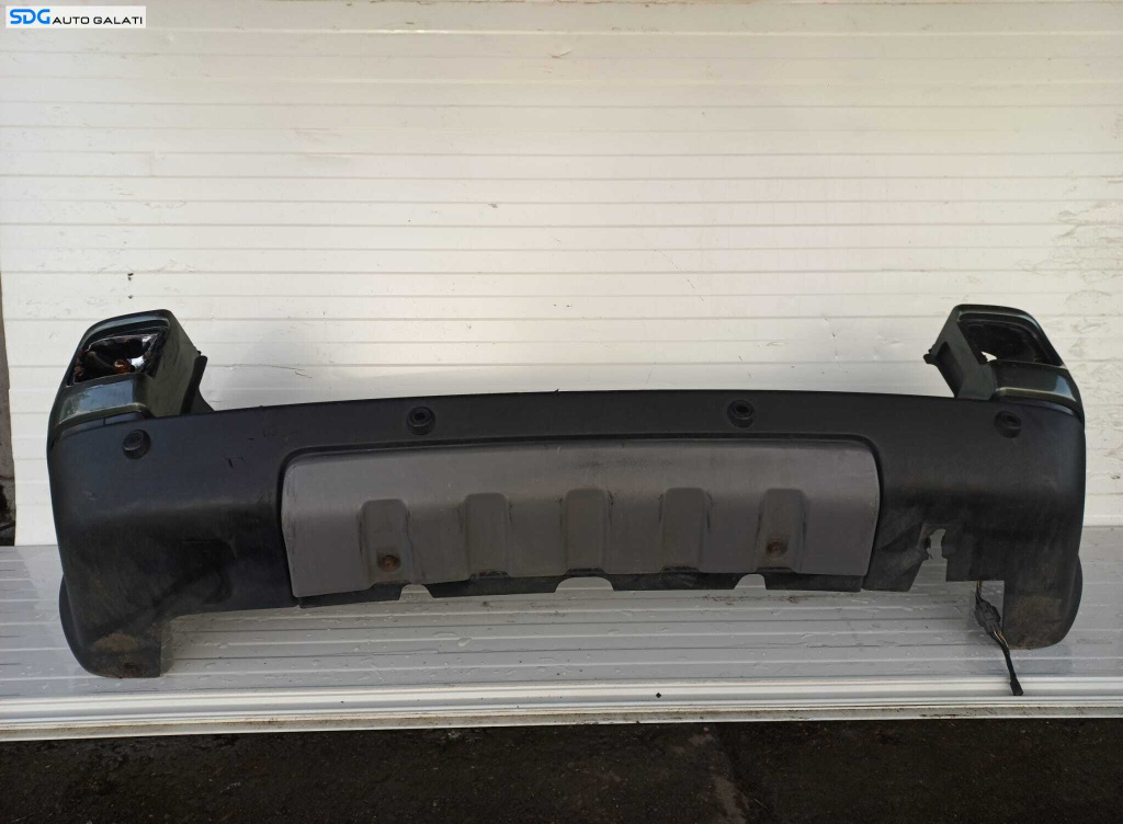 Bara Spoiler Spate FARA Lampi cu Locas Senzori Parcare Land Rover Freelander Facelift 1998 - 2006 [L1141]