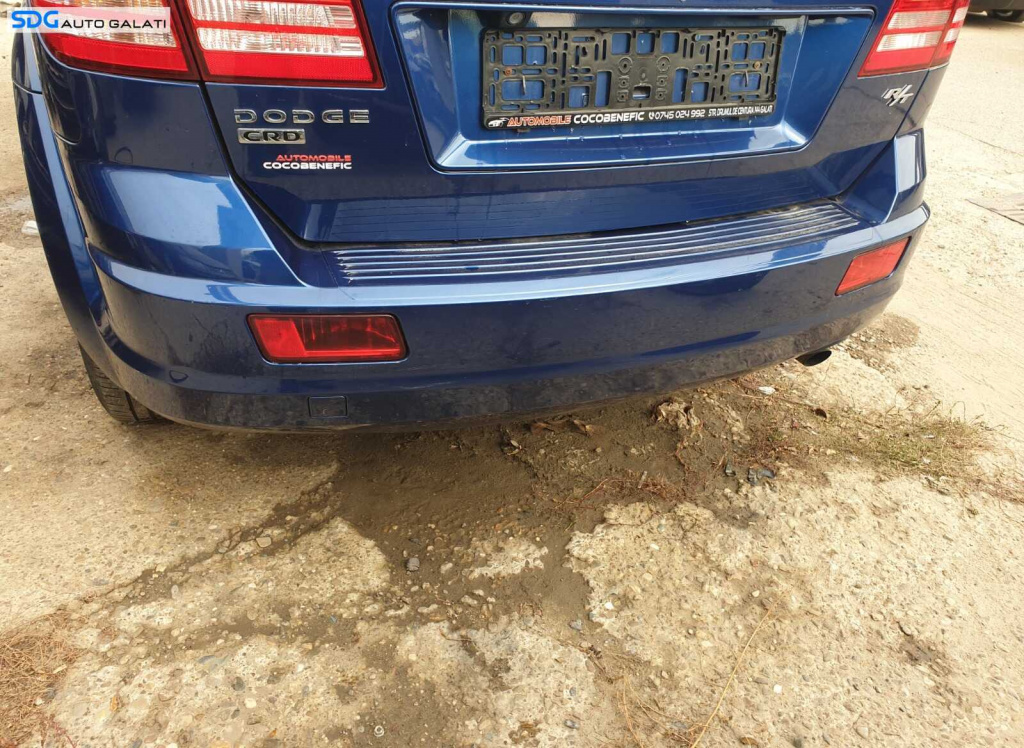 Bara Spoiler Spate Fiat Freemont 2008 - 2016 Culoare PBP [C9726]