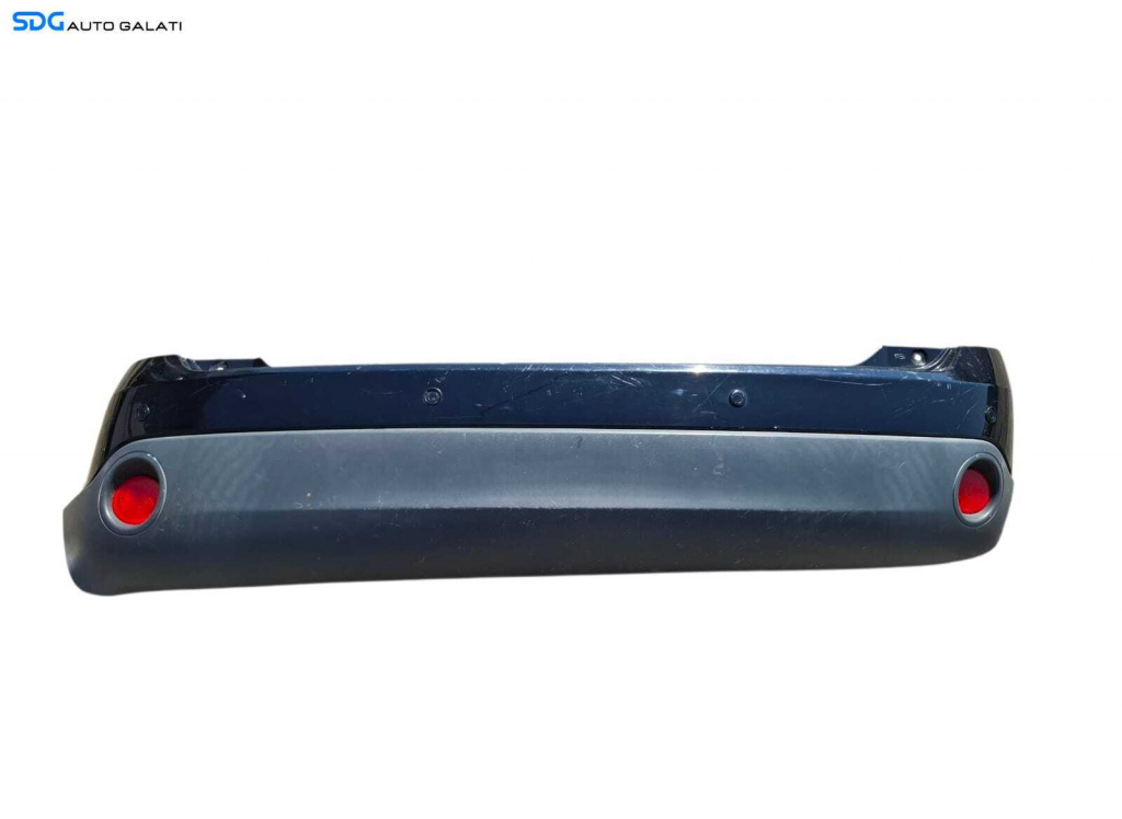 Bara Spoiler Spate Ford Fiesta 5 MK5 Facelift FL 2005 - 2008 Cod 6S61-17K823-A (Se prezinta cu un Defect) [LC1756]