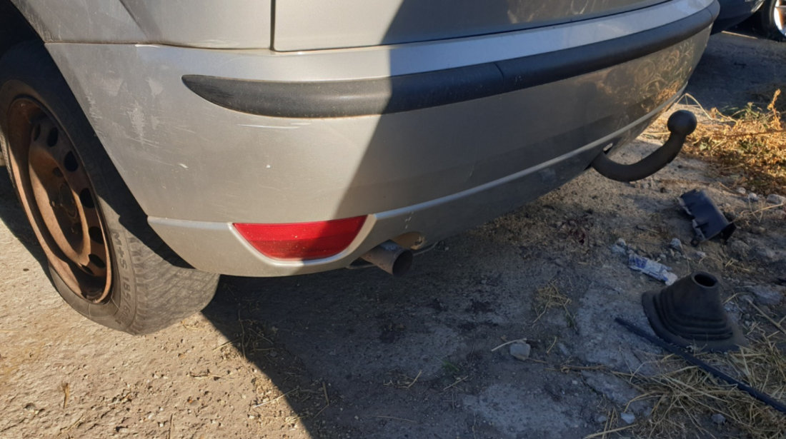 Bara Spoiler Spate Ford Focus 1 Coupe 2 Usi 1998 - 2004 Culoare O8