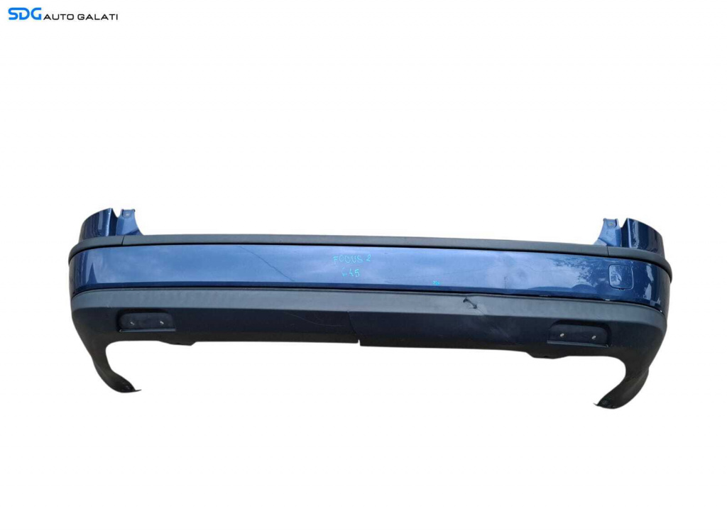 Bara Spoiler Spate Ford Focus 2 NFL Break Combi 2004 - 2007 [LC1557]