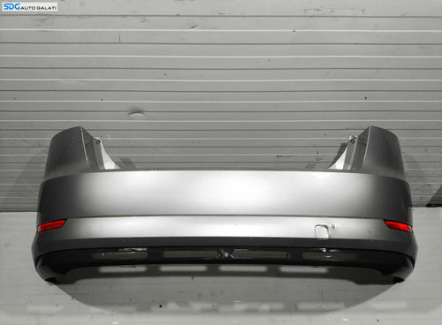 Bara Spoiler Spate Ford Mondeo 4 MK4 Hatchback Berlina Sedan 2007 - 2014 [L2849]
