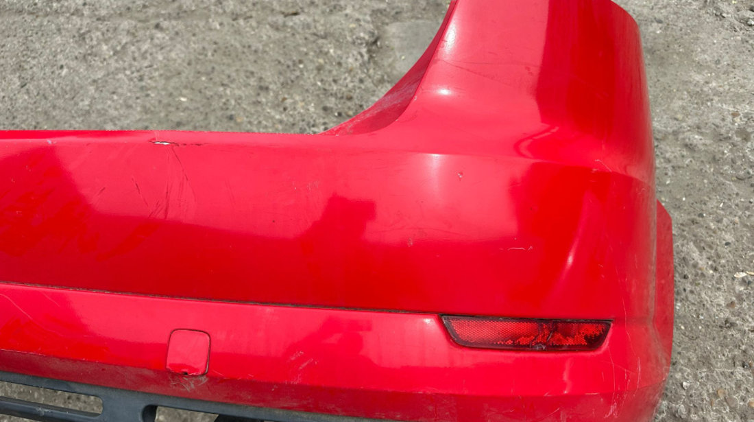 Bara Spoiler Spate Ford Mondeo MK 4 Hatchback Berlina Sedan 2007 - 2014 Cod Culoare G6 [X3471]