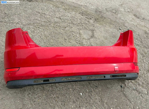 Bara Spoiler Spate Ford Mondeo Mk4 Hatchback Berlina Sedan 2007 - 2014 Cod Culoare G6 [X3471]