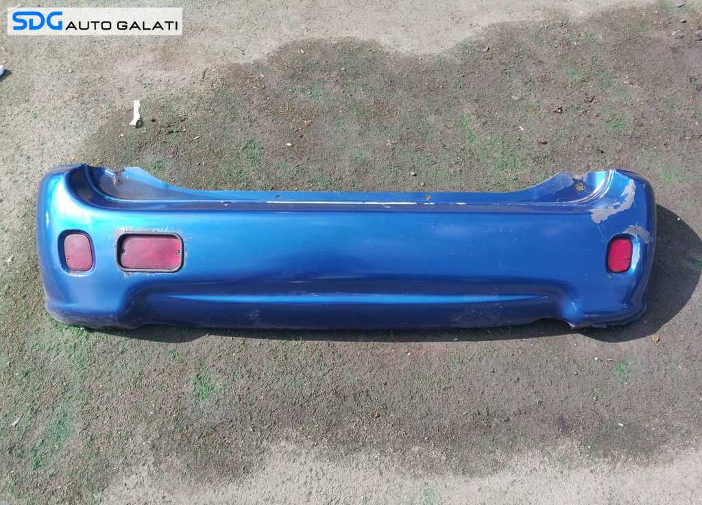 Bara Spoiler Spate Hyundai Atos 1999 - 2003