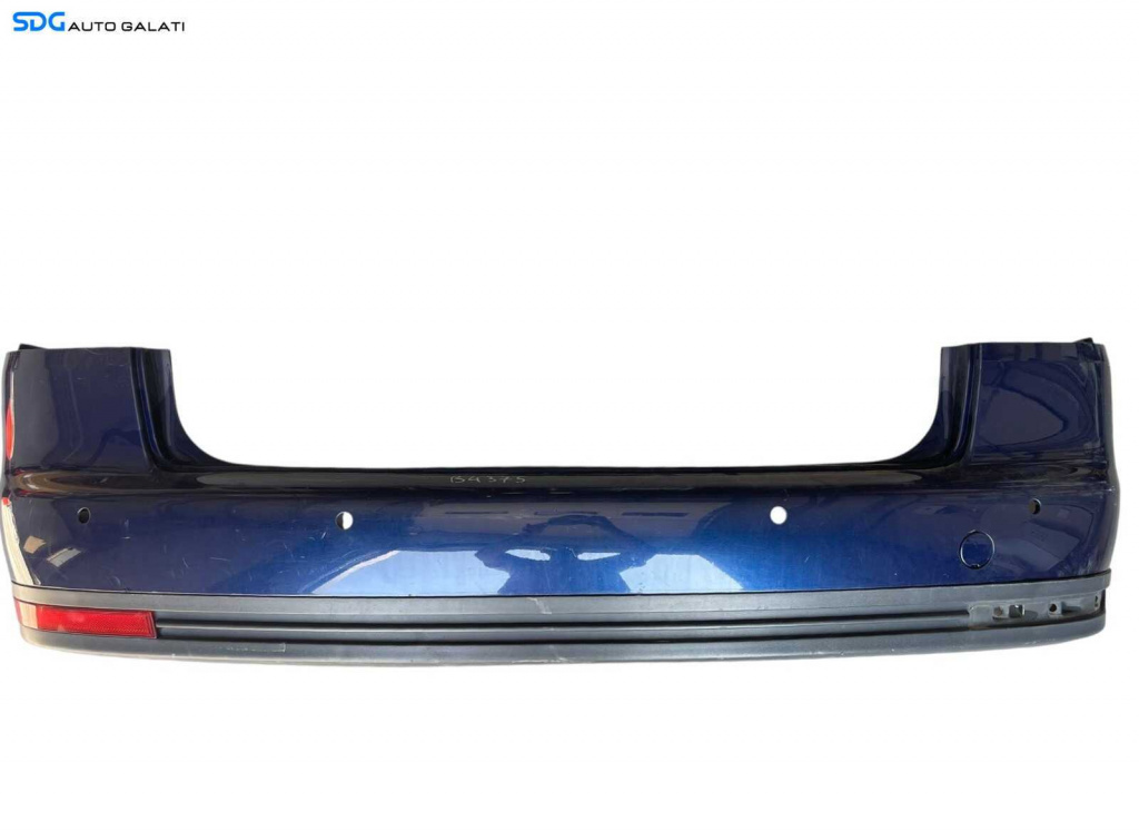Bara Spoiler Spate Locas Senzori Parcare Volkswagen Touran 1T2 FL Facelift 2007 - 2010 Culoare LD5Q [B4375]