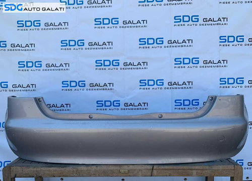 Bara Spoiler Spate Mercedes A Class A140 A160 A170 A180 W168 1998 - 2004 Cod Culoare 706