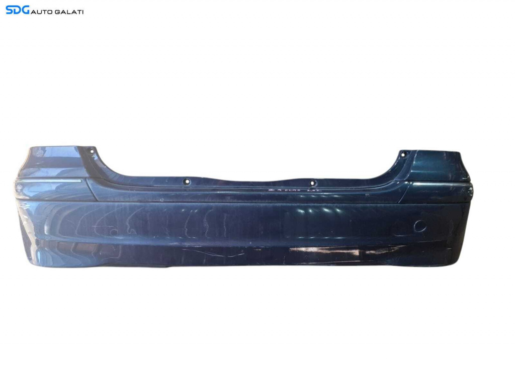 Bara Spoiler Spate Mercedes Clasa A Class W168 1997 - 2004 [LC0467]