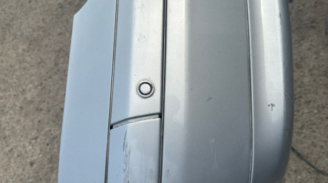 Bara Spoiler Spate Mercedes W203 Clasa C Class Berlina Sedan 2001 - 2007 Culoare 744 [X3401]