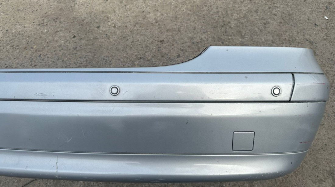 Bara Spoiler Spate Mercedes W203 Clasa C Class Berlina Sedan 2001 - 2007 Culoare 744 [X3401]