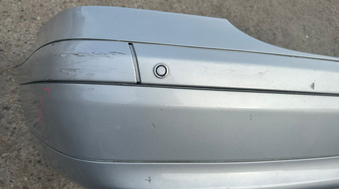 Bara Spoiler Spate Mercedes W203 Clasa C Class Berlina Sedan 2001 - 2007 Culoare 744 [X3401]