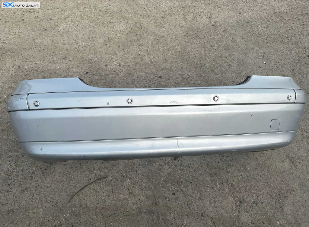Bara Spoiler Spate Mercedes W203 Clasa C Class Berlina Sedan 2001 - 2007 Culoare 744 [X3401]