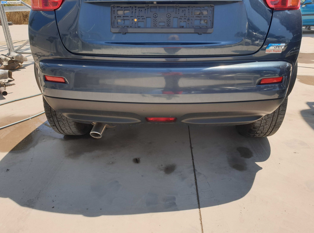 Bara Spoiler Spate Nissan Juke F15 NFL Non Facelift 2010 - 2014 Culoare RAQ [K6317]