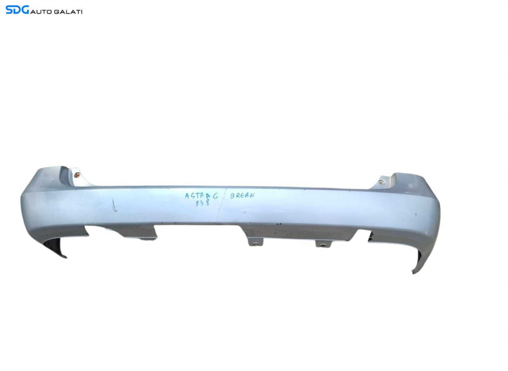 Bara Spoiler Spate Opel Astra G Break Combi 1998 - 2005 [LC0978]