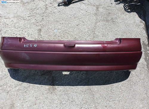Bara Spoiler Spate Opel Astra G Hatchback 1998 - 2005 Culoare Z594 [X3804]
