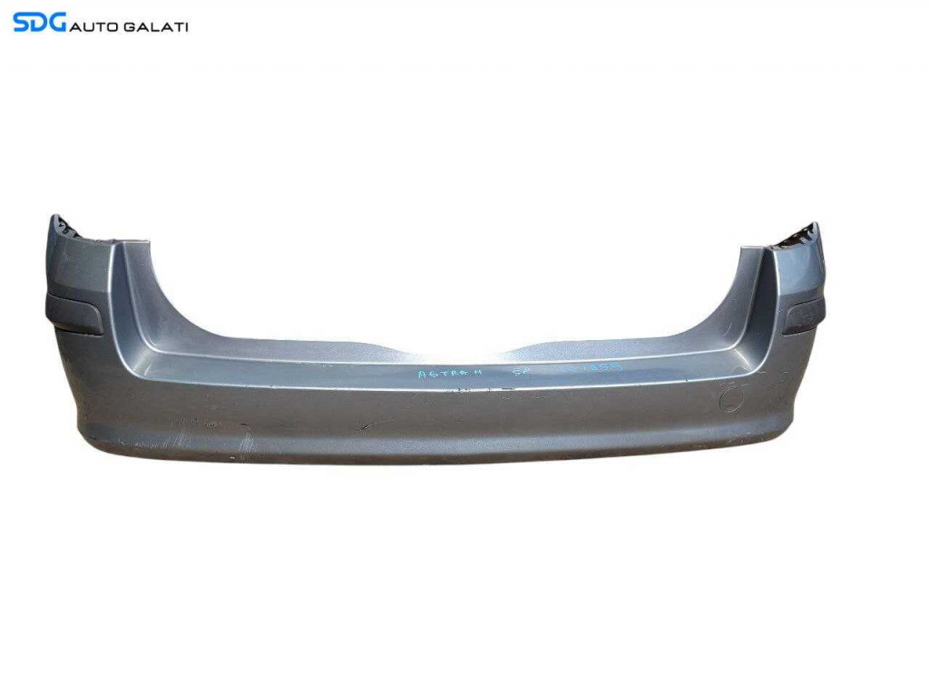 Bara Spoiler Spate Opel Astra H Break Combi Caravan 2004 - 2010 Culoare Z163 Cod 13173693 [LC1855]