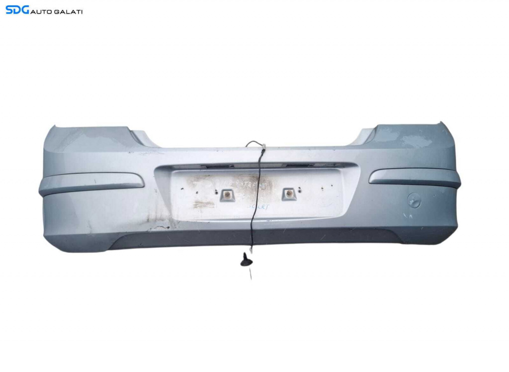 Bara Spoiler Spate Opel Astra H Hatchback 2004 - 2010 [LC0757]