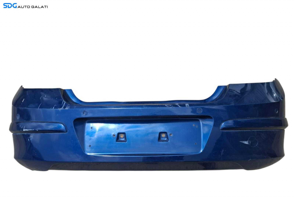 Bara Spoiler Spate Opel Astra H Hatchback 2004 - 2010 Cod 24460353 [LC1033]