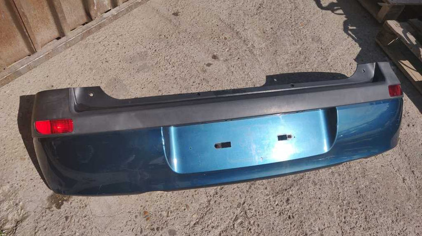 Bara Spoiler Spate Opel Corsa C 2000 - 2006