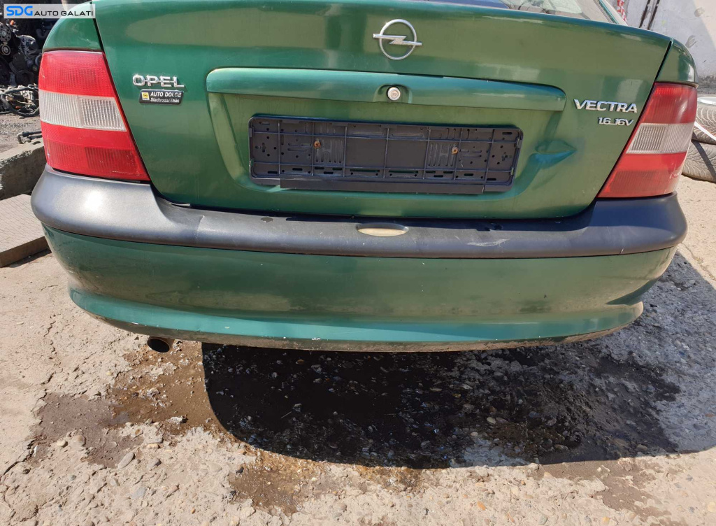 Bara Spoiler Spate Opel Vectra B Berlina Hatchback 1995 - 2002 Culoare L369