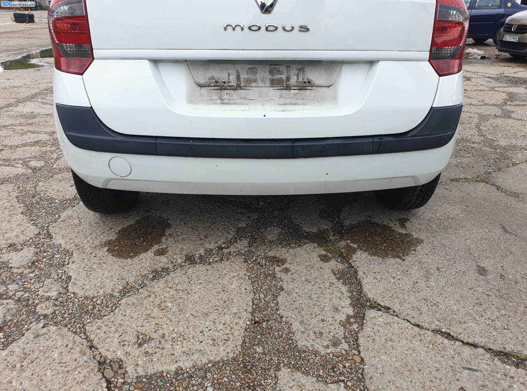 Bara Spoiler Spate Renault Grand Modus 2008 - 2012 Culoare OV369 [K5879]