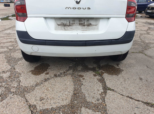 Bara Spoiler Spate Renault Grand Modus 2008 - 2012 Culoare OV369 [K5879]