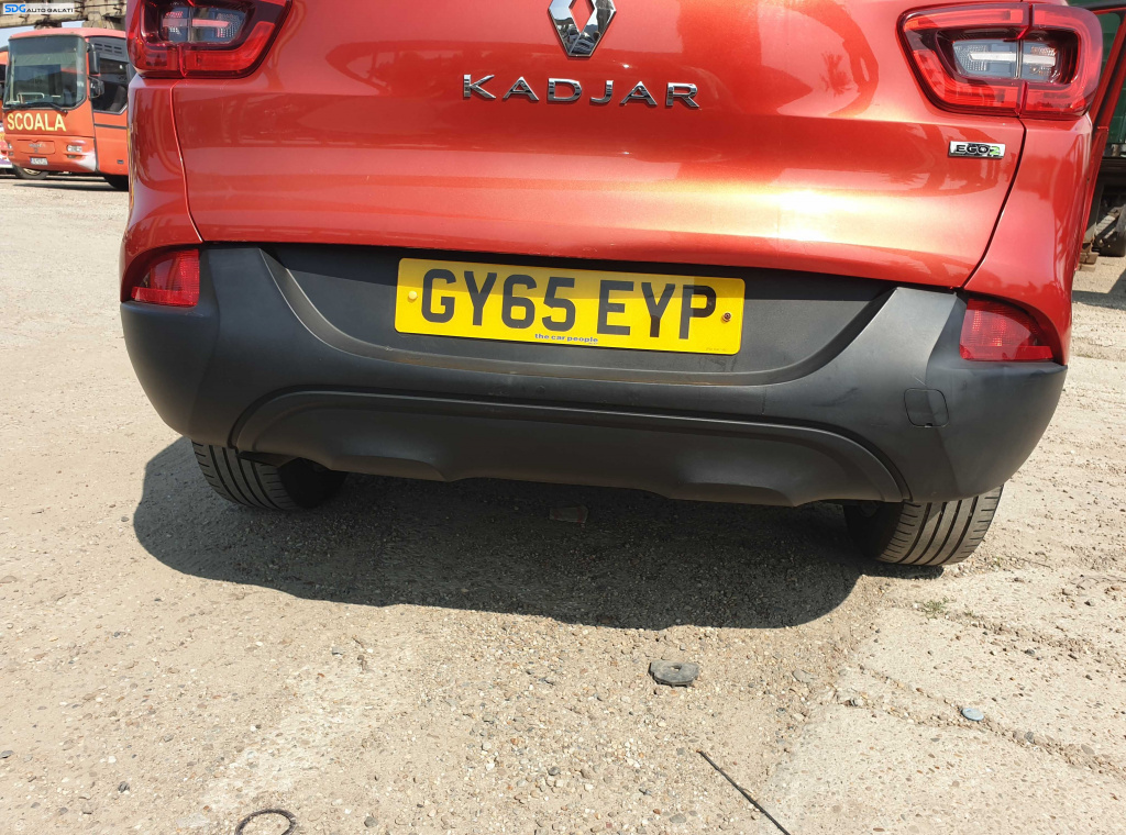 Bara Spoiler Spate Renault Kadjar NFL Non Facelift 2015 - 2018 Culoare TENNP [K5656]