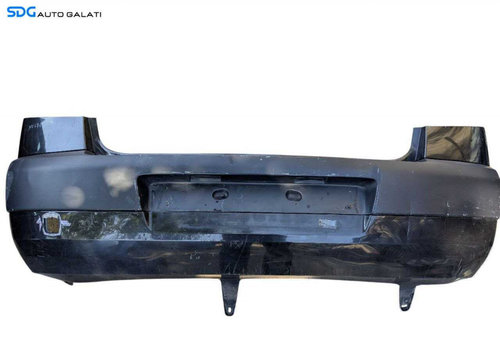 Bara Spoiler Spate Renault Megane 2 Berlina Sedan Limuzina 2002 - 2008 [LC1984]
