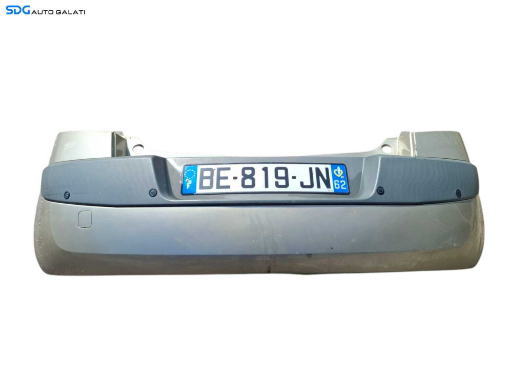 Bara Spoiler Spate Renault Megane 2 Hatchback Scurt 2002 - 2008 [LC0318]