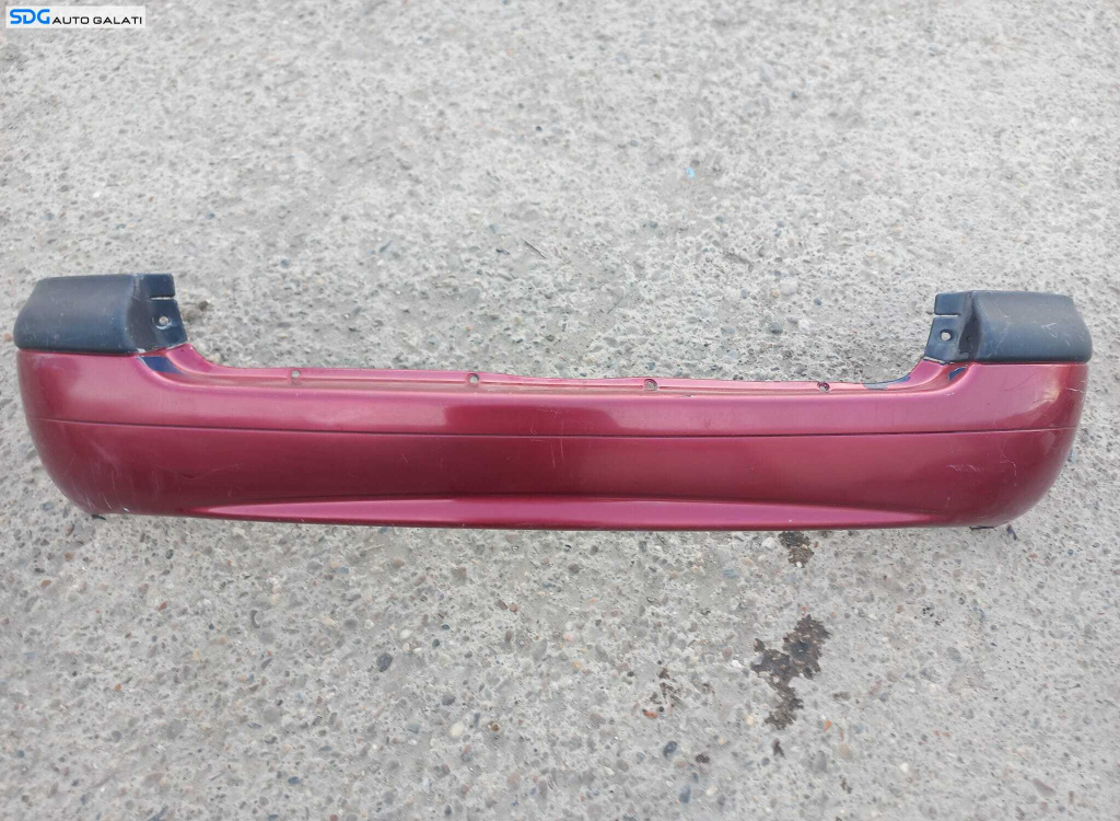 Bara Spoiler Spate Renault Scenic 1 1997 - 2003 Culoare NV713 [X3383]