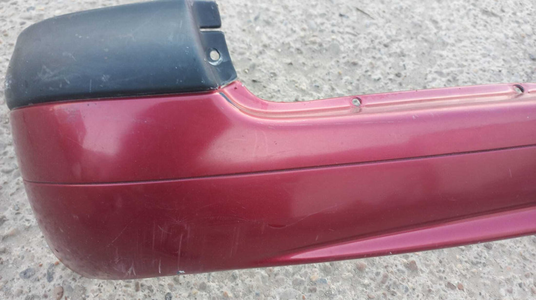 Bara Spoiler Spate Renault Scenic 1 1997 - 2003 Culoare NV713 [X3383]