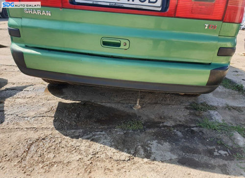 Bara Spoiler Spate Seat Alhambra 2001 - 2010 Culoare LC6W Cod sbssdgbvs1
