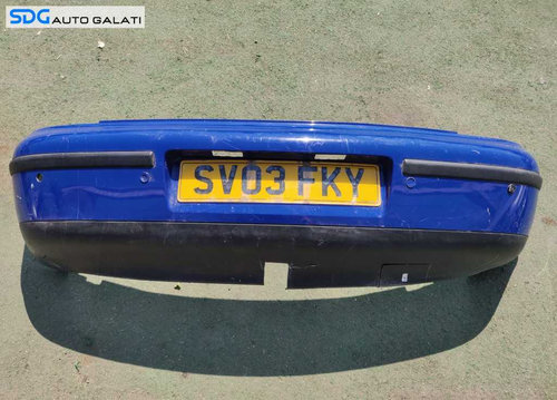 Bara Spoiler Spate Seat Leon 1M 1998 - 2005