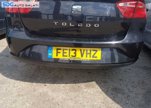 Bara / Spoiler Spate Seat Toledo Mk4 2012 - 2018