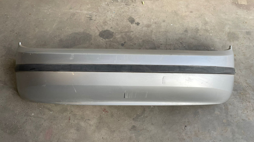 Bara Spoiler Spate Skoda Fabia 1 Hatchback 2001 - 2007 [2332]