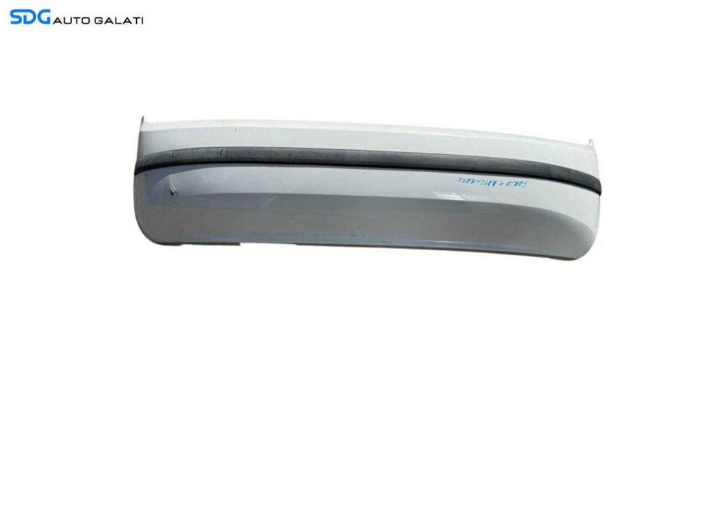 Bara Spoiler Spate Skoda Fabia 1 Hatchback Scurt 2000 - 2007 Cod 6Y9807421 [LC2146]