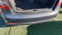 Bara Spoiler Spate Skoda Octavia 2 2008 - 2013 Cul...