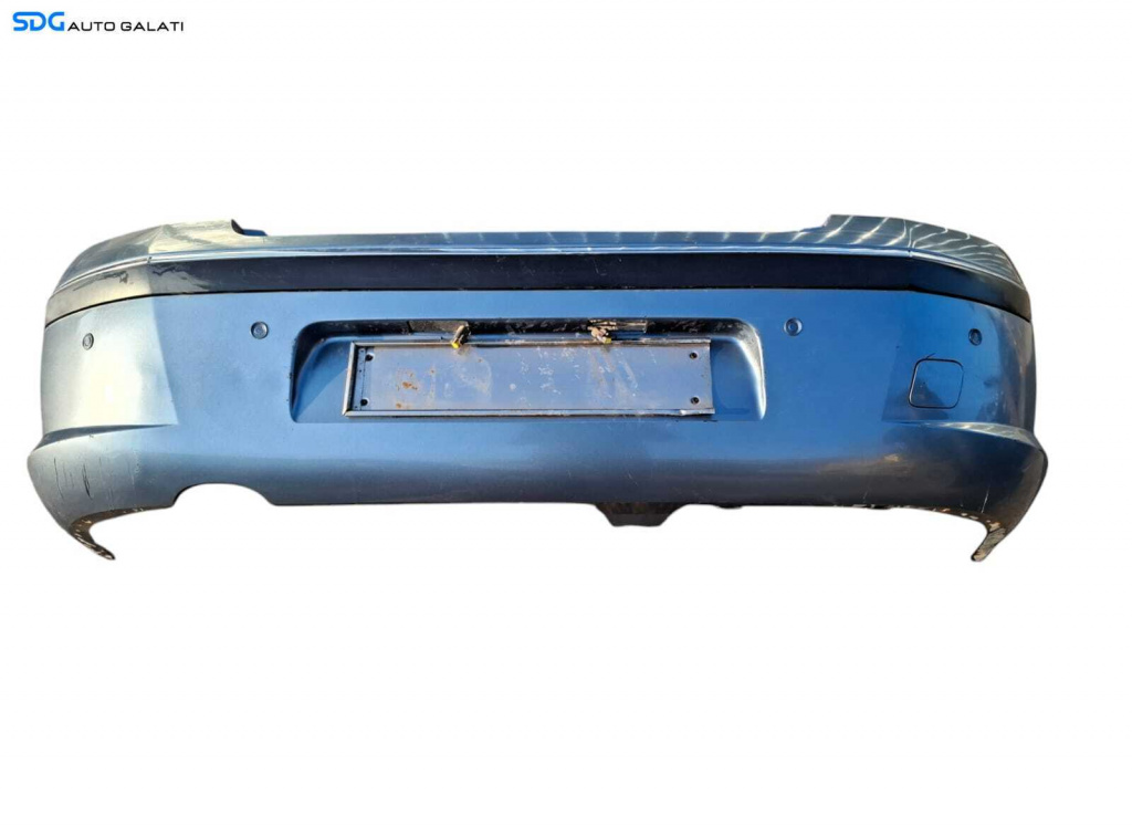 Bara Spoiler Spate Sport Tuning Peugeot 407 Berlina Sedan 2004 - 2010 Culoare EZWB [LC0004]