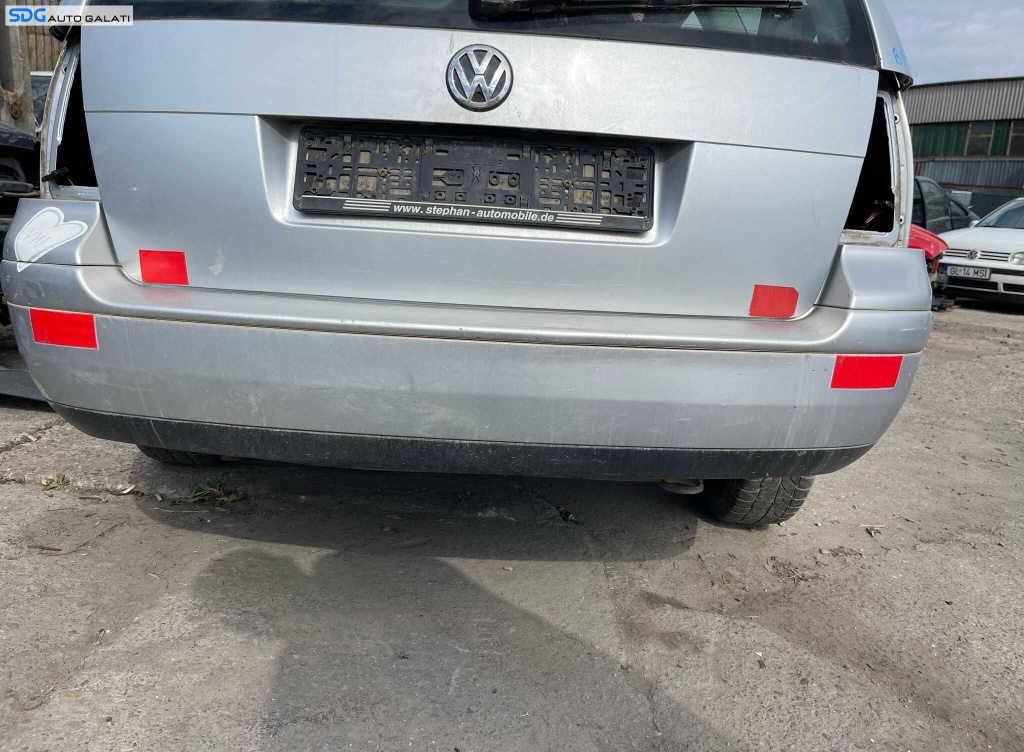Bara Spoiler Spate Volkswagen Bora Break Combi 1998 - 2006 Culoare LA7W [B3953]
