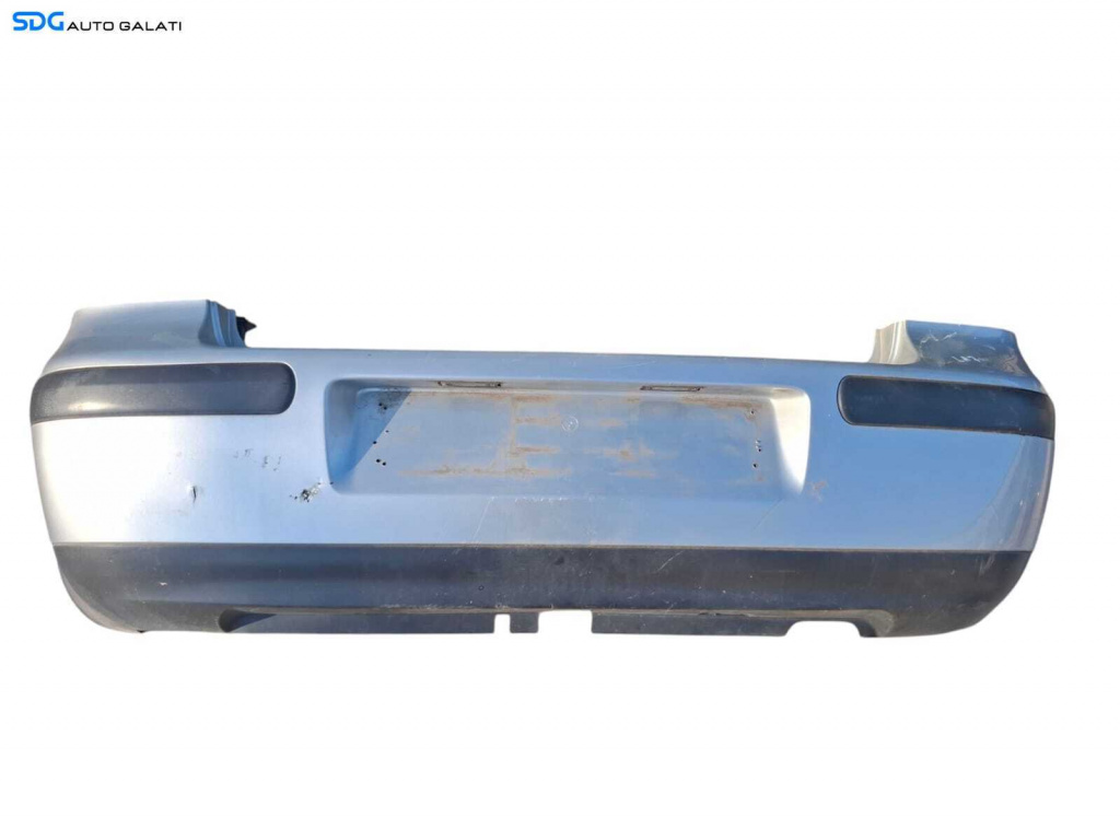 Bara Spoiler Spate Volkswagen Golf 4 Hatchback Scurt 1998 - 2005 [LC0176SOS]