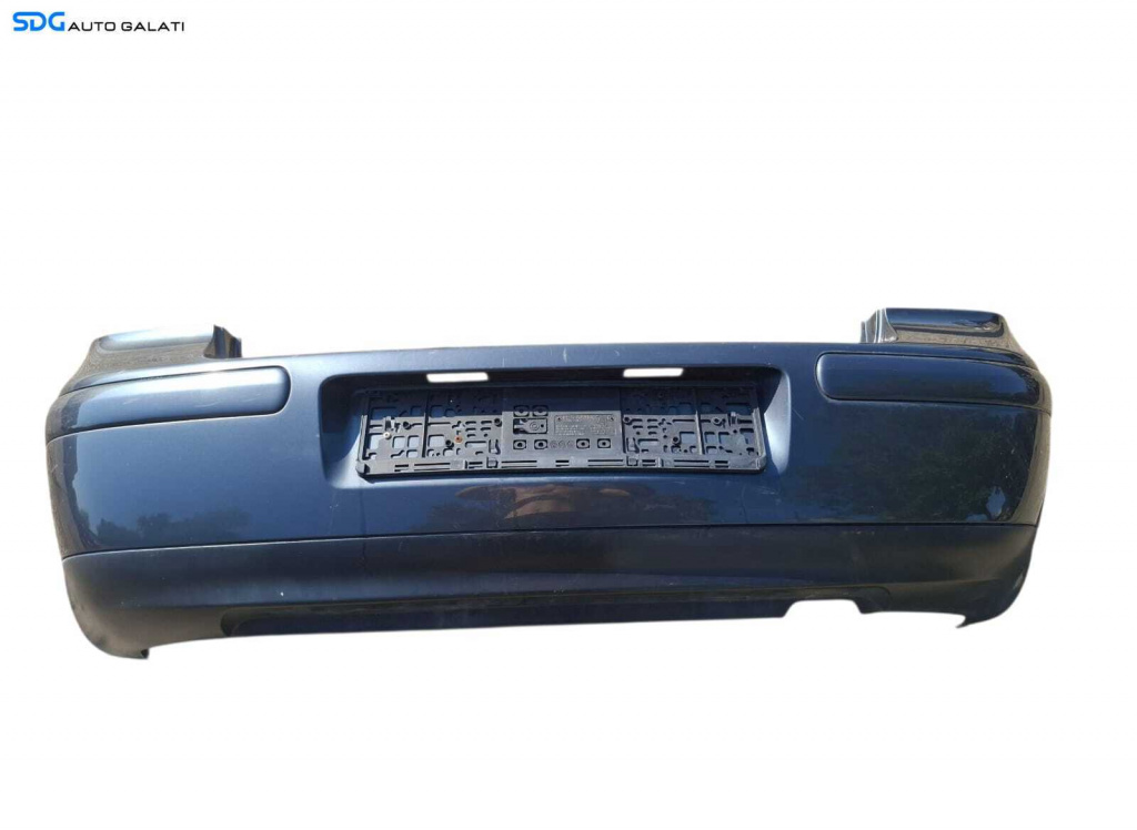 Bara Spoiler Spate Volkswagen Golf 4 Hatchback Scurt 1998 - 2005 Cod 1J6807421D [LC1750]
