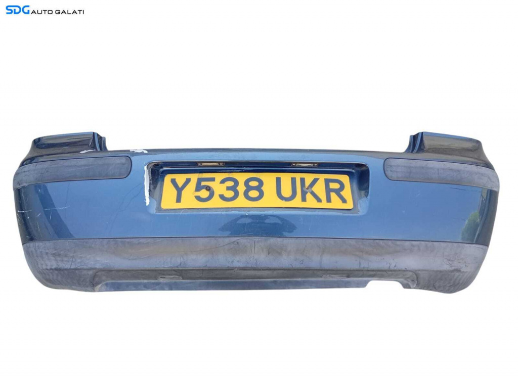 Bara Spoiler Spate Volkswagen Golf 4 Hatchback Scurt 1998 - 2005 Cod 1J6807521 [LC0527]