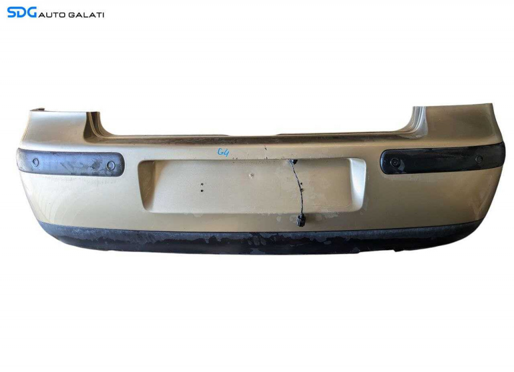 Bara Spoiler Spate Volkswagen Golf 4 Hatchback Scurt 1998 - 2005 [LC2043]