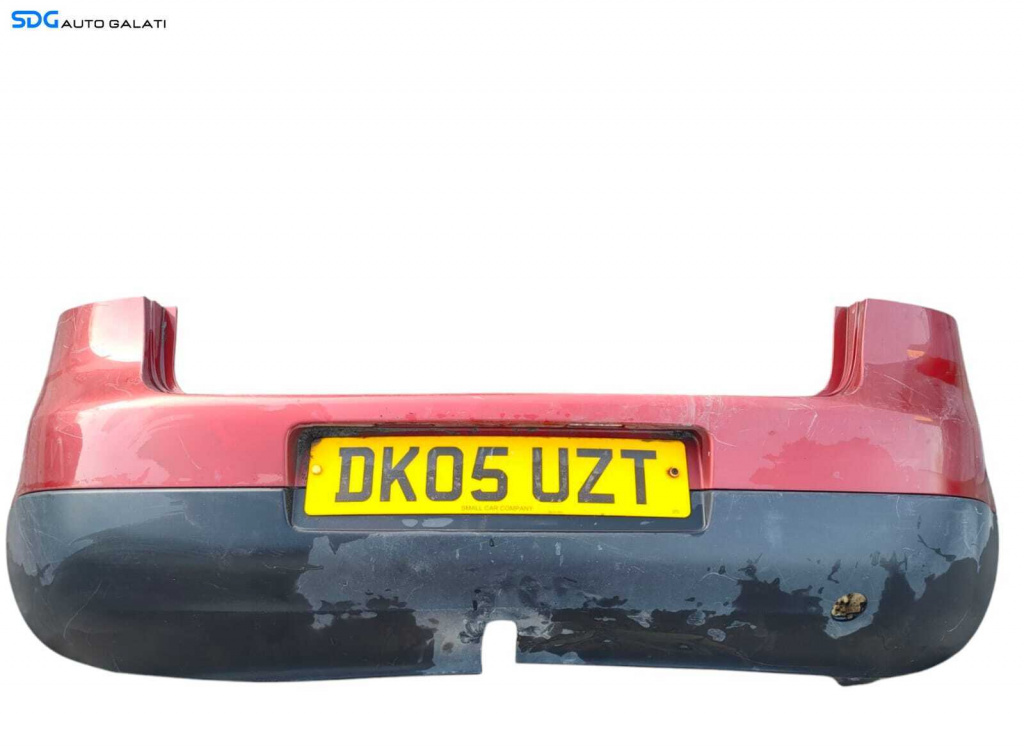 Bara Spoiler Spate Volkswagen Golf 5 Hatchback Scurt 2004 - 2008 Cod 1K6807521 1K6807433 [LC0169]