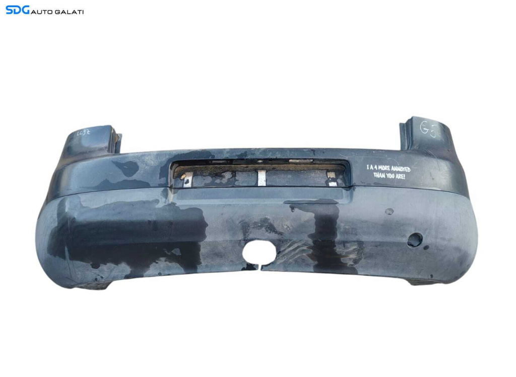 Bara Spoiler Spate Volkswagen Golf 5 Hatchback Scurt 2004 - 2008 Cod 1K6807521 1K6807433 [LC0164]