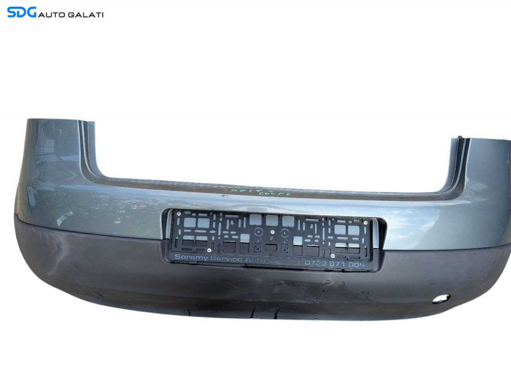 Bara Spoiler Spate Volkswagen Golf 5 Hatchback Scurt 2004 - 2008 [LC1858]