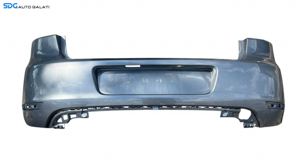 Bara Spoiler Spate Volkswagen Golf 6 Hatchback Scurt 2008 - 2013 Cod 5K6807421 [LC1457]