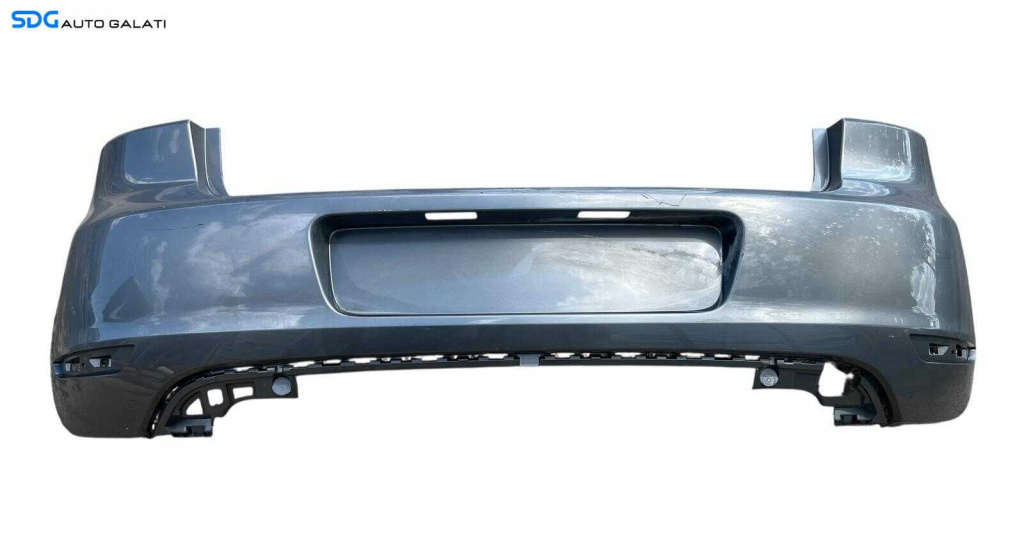 Bara Spoiler Spate Volkswagen Golf 6 Hatchback Scurt 2008 - 2013 Cod 5K6807421 [LC1456]
