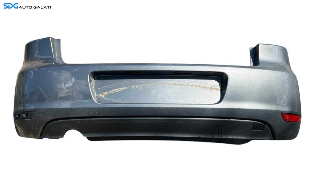 Bara Spoiler Spate Volkswagen Golf 6 Hatchback Scurt 2008 - 2013 Cod 5K6807421 [LC1455]