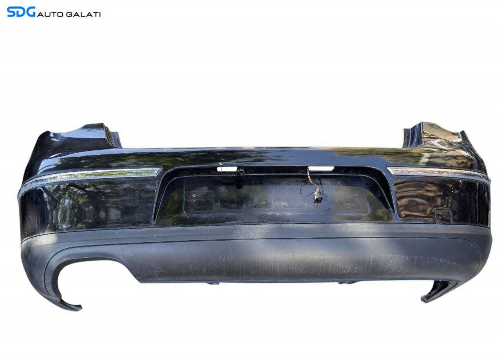 Bara Spoiler Spate Volkswagen Passat B6 Berlina Sedan Limuzina 2005 - 2010 Cod 3C5807421 [LC2044]